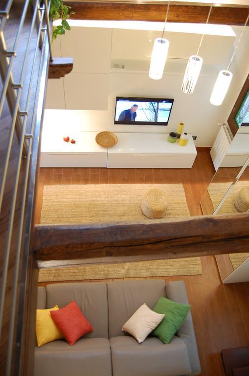 Loft Due Cuori Con Terrazza Apartment Венеция Екстериор снимка