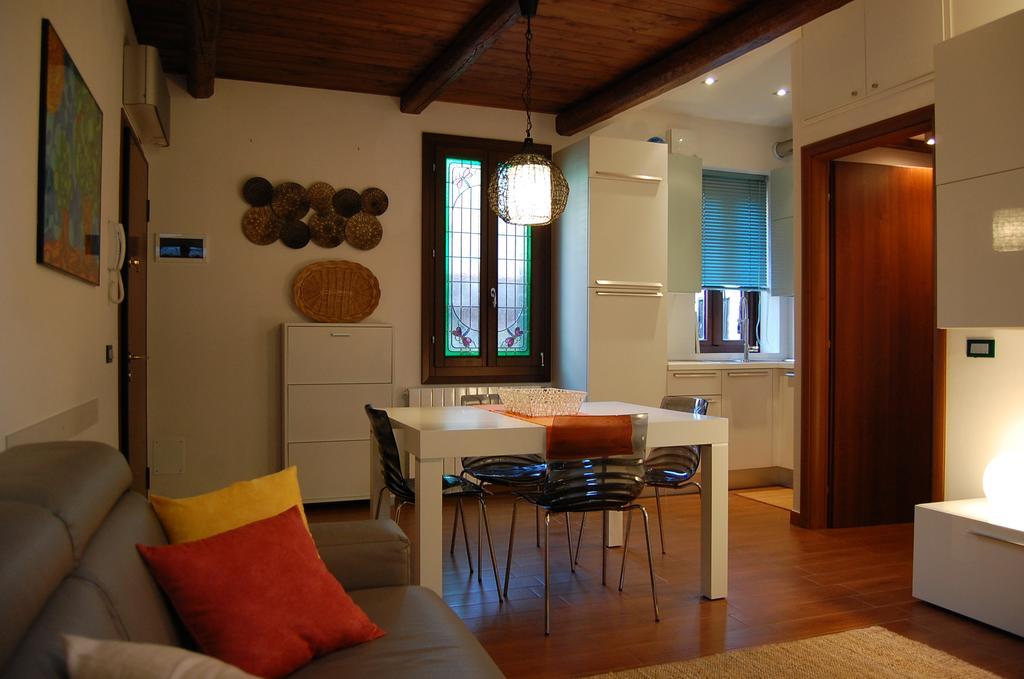 Loft Due Cuori Con Terrazza Apartment Венеция Екстериор снимка
