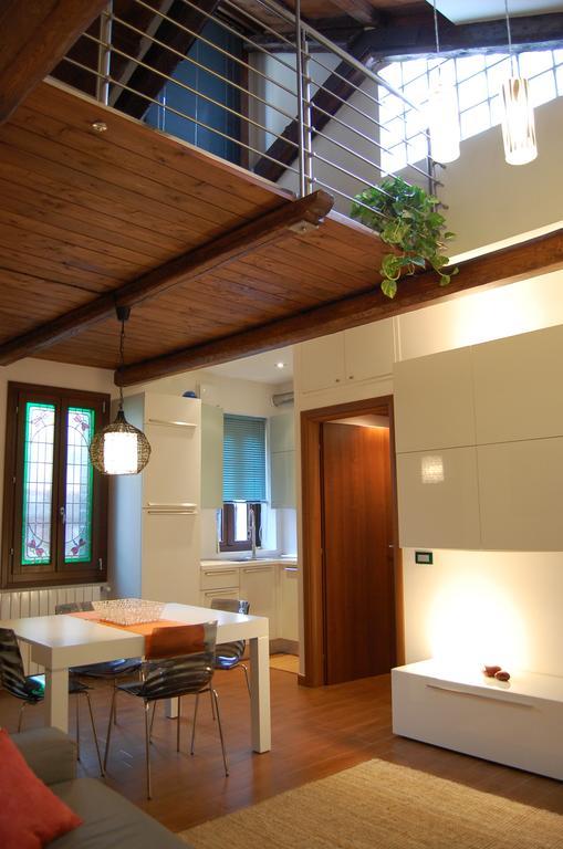 Loft Due Cuori Con Terrazza Apartment Венеция Екстериор снимка