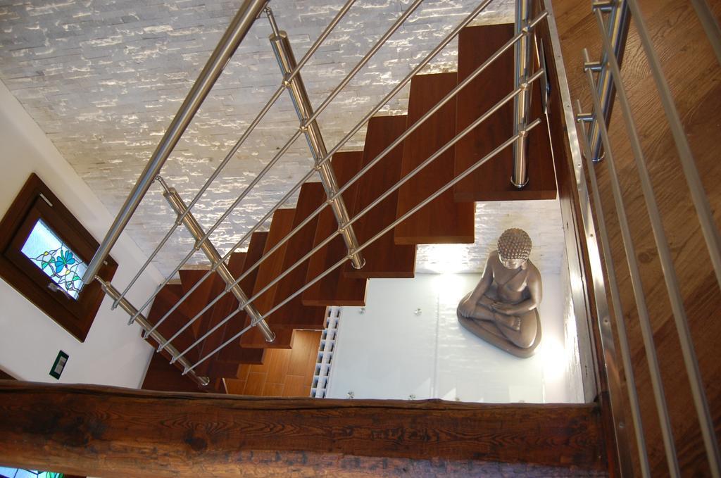 Loft Due Cuori Con Terrazza Apartment Венеция Екстериор снимка
