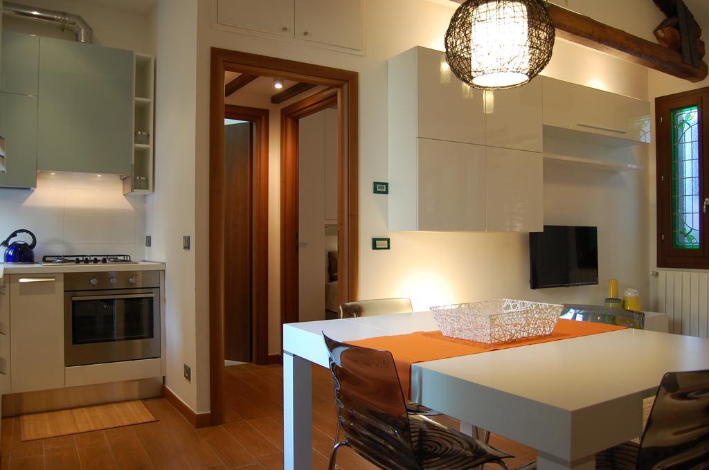 Loft Due Cuori Con Terrazza Apartment Венеция Екстериор снимка