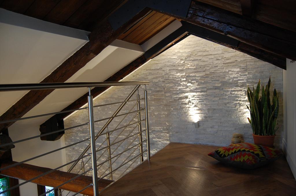 Loft Due Cuori Con Terrazza Apartment Венеция Екстериор снимка