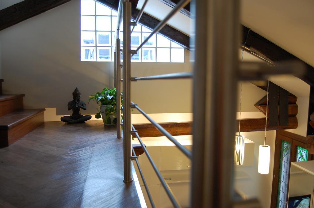 Loft Due Cuori Con Terrazza Apartment Венеция Екстериор снимка